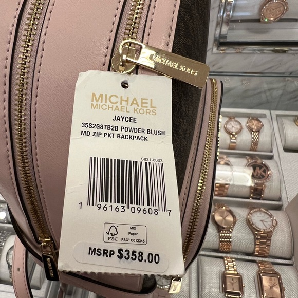 Michael Kors Backpack - Picture 8 of 8